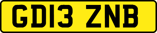 GD13ZNB