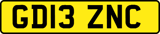 GD13ZNC