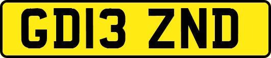 GD13ZND
