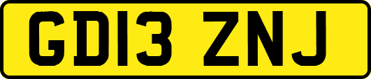 GD13ZNJ