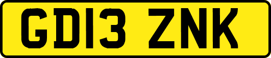 GD13ZNK