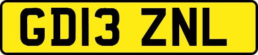 GD13ZNL