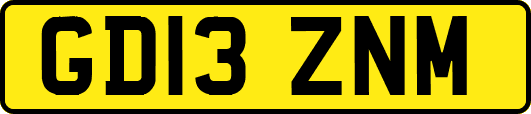 GD13ZNM