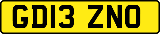 GD13ZNO