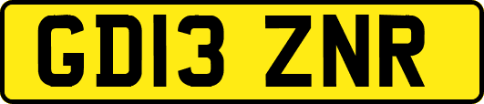 GD13ZNR