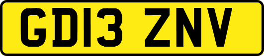 GD13ZNV