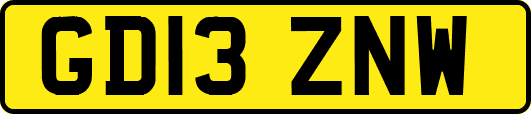 GD13ZNW