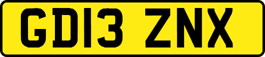 GD13ZNX