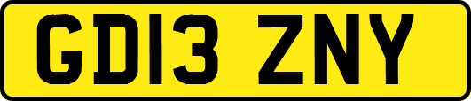 GD13ZNY
