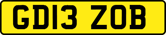 GD13ZOB