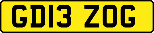 GD13ZOG