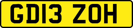 GD13ZOH