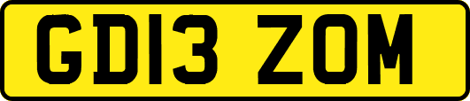 GD13ZOM