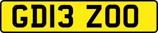 GD13ZOO
