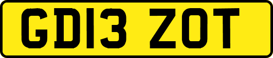 GD13ZOT