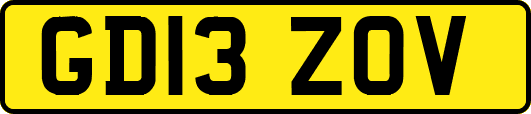 GD13ZOV