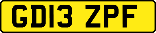 GD13ZPF