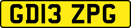 GD13ZPG