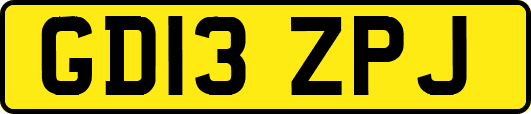GD13ZPJ