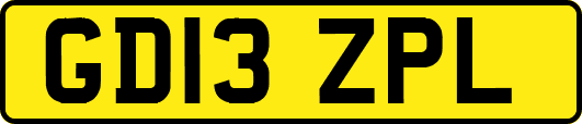 GD13ZPL