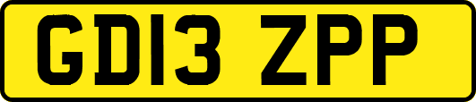 GD13ZPP