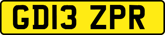GD13ZPR