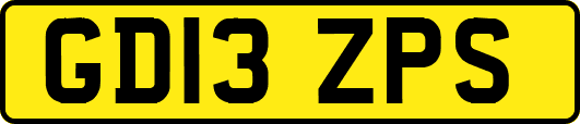 GD13ZPS