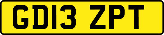 GD13ZPT