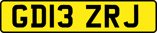 GD13ZRJ