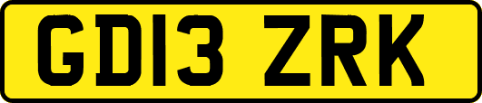 GD13ZRK