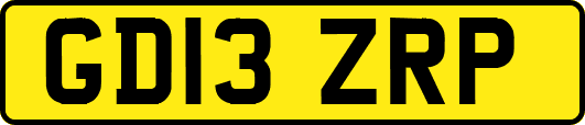 GD13ZRP