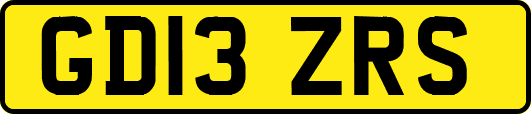 GD13ZRS