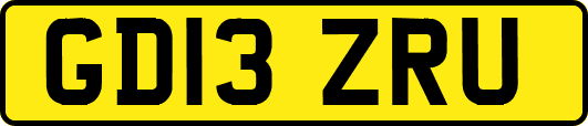 GD13ZRU