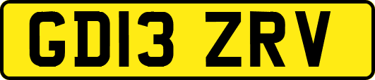 GD13ZRV