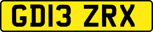 GD13ZRX