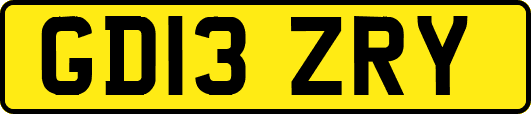 GD13ZRY