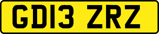 GD13ZRZ