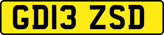 GD13ZSD