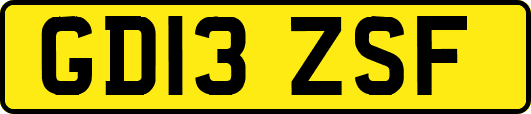 GD13ZSF