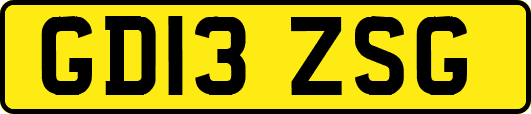 GD13ZSG