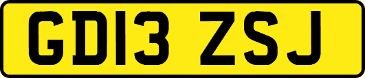 GD13ZSJ