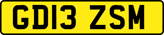 GD13ZSM