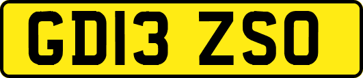 GD13ZSO