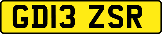 GD13ZSR