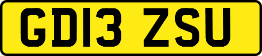 GD13ZSU