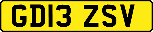 GD13ZSV