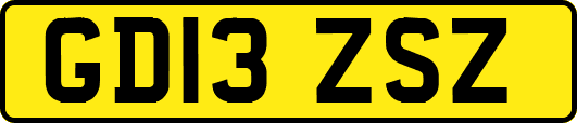GD13ZSZ