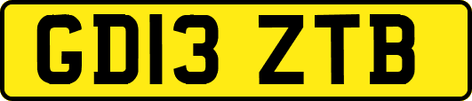GD13ZTB
