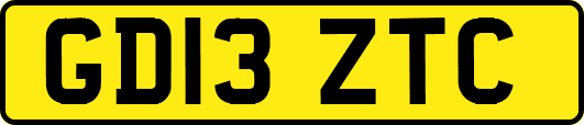 GD13ZTC