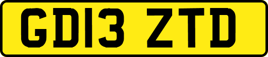 GD13ZTD